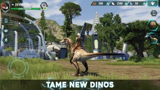 Dino Tamers — screenshot 1