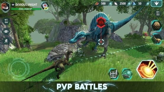 Dino Tamers — screenshot 2