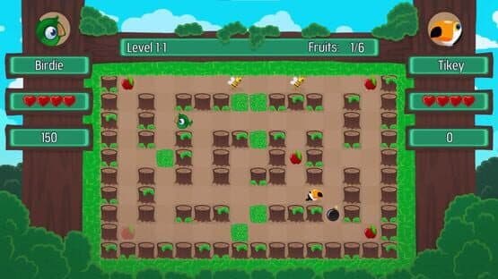 Go! Birdie — screenshot 1