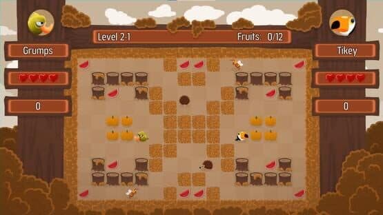 Go! Birdie — screenshot 2