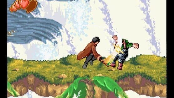 Dinotopia: The Timestone Pirates — screenshot 1