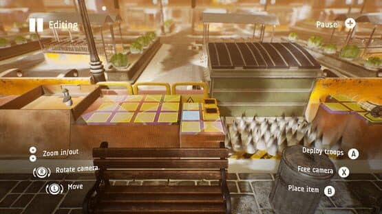 Flying Soldiers — screenshot 1