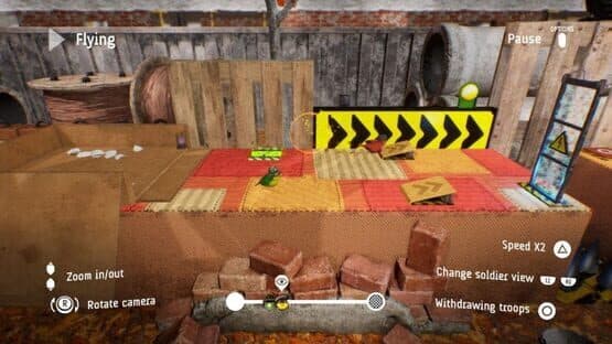 Flying Soldiers — screenshot 3