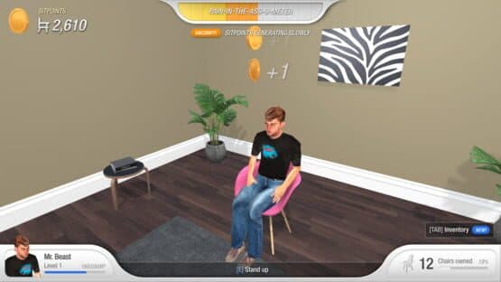 Chair Simulator — screenshot 1