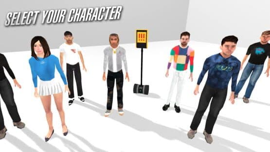 Chair Simulator — screenshot 2