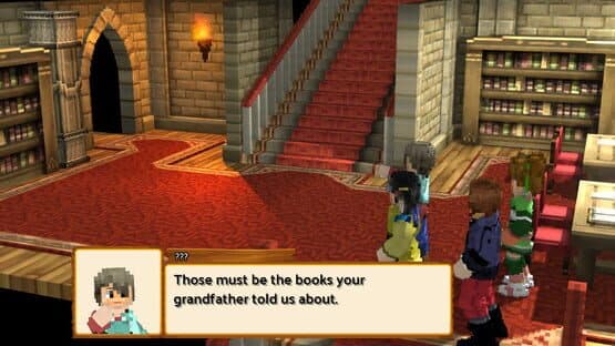 Castle of the Underdogs — screenshot 3