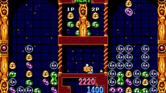 Puyo Puyo Tsuu — screenshot 1