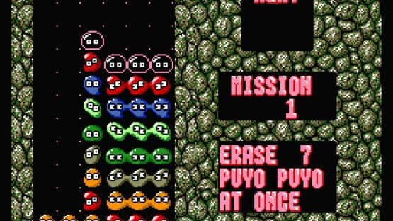 Puyo Puyo — screenshot 1