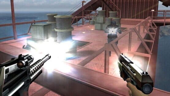GoldenEye: Rogue Agent — screenshot 1