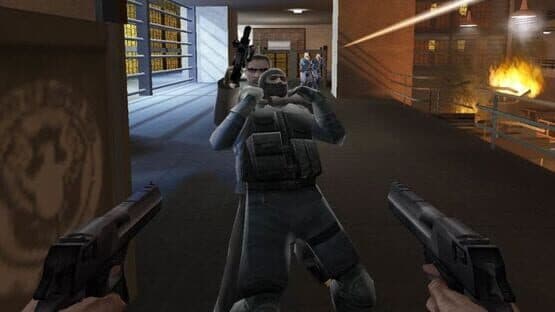 GoldenEye: Rogue Agent — screenshot 3