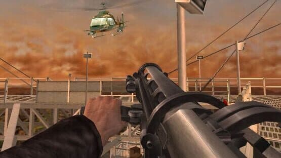 GoldenEye: Rogue Agent — screenshot 4