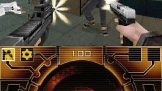 GoldenEye: Rogue Agent — screenshot 1