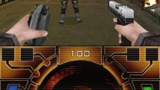 GoldenEye: Rogue Agent — screenshot 2
