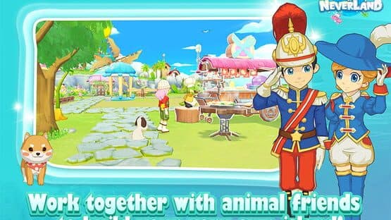 Tour of Neverland — screenshot 1
