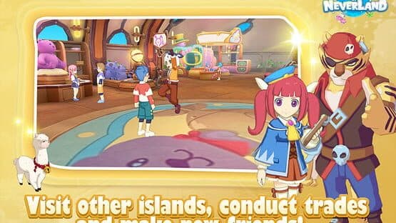 Tour of Neverland — screenshot 5