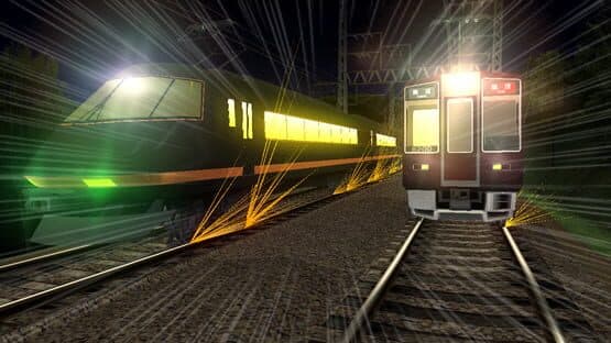Densha de D: Burning Stage — screenshot 1