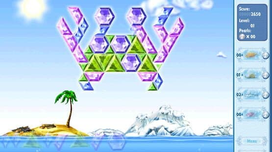 Crystal Ice Quest — screenshot 2