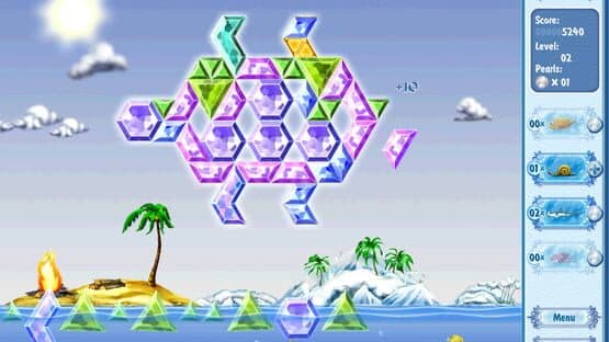 Crystal Ice Quest — screenshot 3