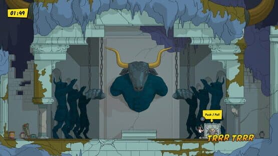 Treasures of the Aegean — screenshot 1