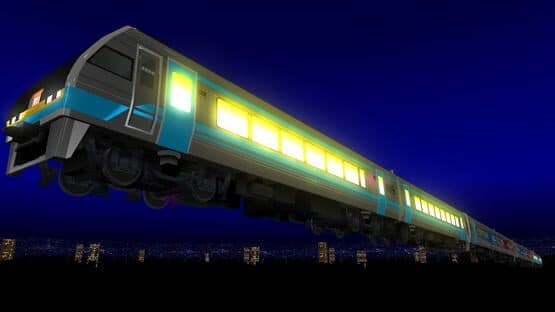 Densha de D: Climax Stage — screenshot 2