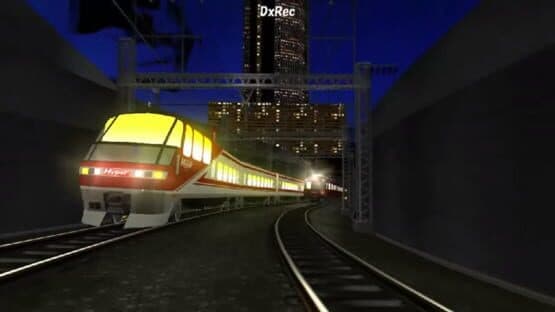 Densha de D: Rising Stage — screenshot 2