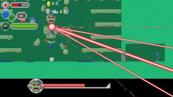 Xeno Shooter — screenshot 2