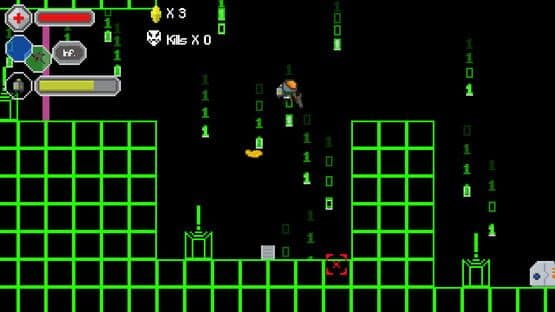 Xeno Shooter — screenshot 3