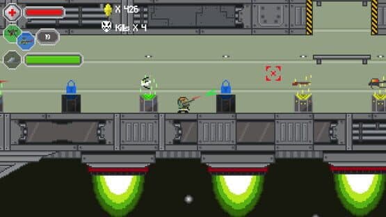 Xeno Shooter — screenshot 4