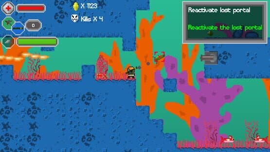 Xeno Shooter — screenshot 6