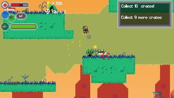 Xeno Shooter — screenshot 7
