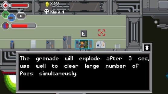 Xeno Shooter — screenshot 8