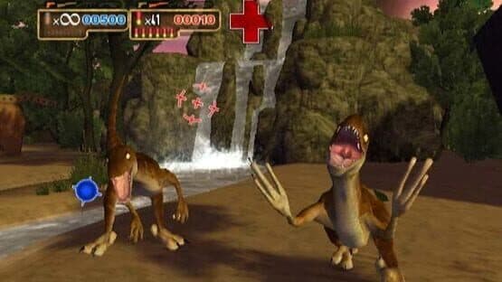 Dino Strike — screenshot 1