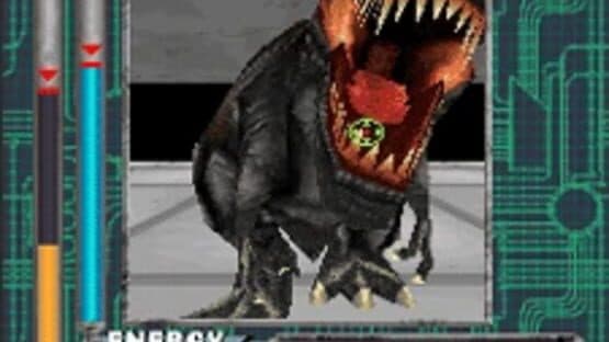 Dino Crisis: Dungeon in Chaos — screenshot 1