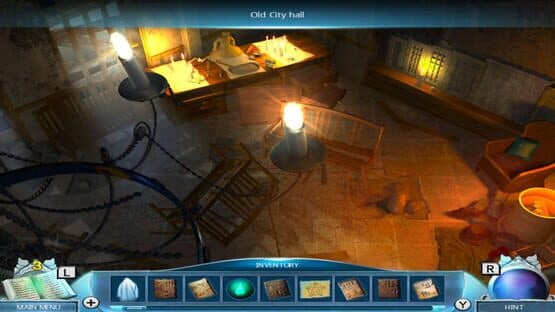 Ghost: Elisa Cameron — screenshot 1