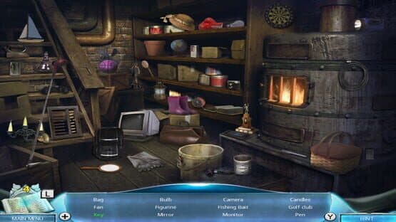 Ghost: Elisa Cameron — screenshot 2
