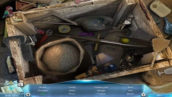 Ghost: Elisa Cameron — screenshot 3