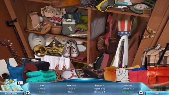 Ghost: Elisa Cameron — screenshot 4