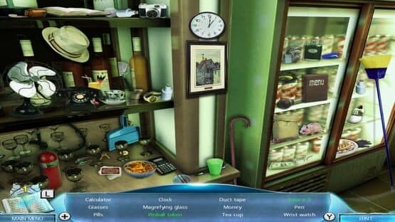 Ghost: Elisa Cameron — screenshot 5