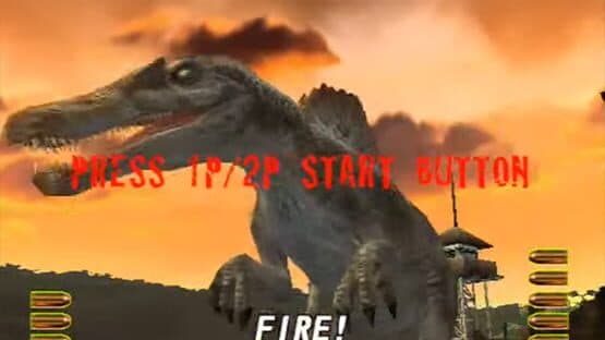 Jurassic Park III — screenshot 1