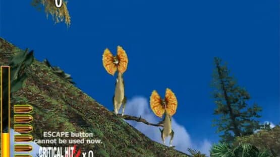 Jurassic Park III — screenshot 3
