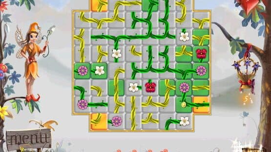 Fairy Flower Vines — screenshot 1