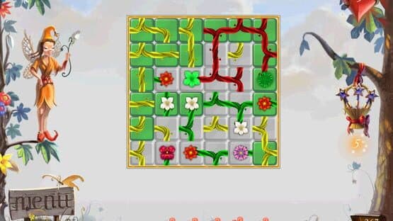 Fairy Flower Vines — screenshot 2