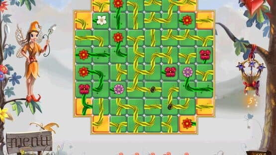 Fairy Flower Vines — screenshot 3