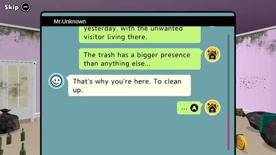 House Cleaning Survival — screenshot 2
