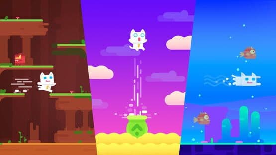Super Phantom Cat: Remake — screenshot 1