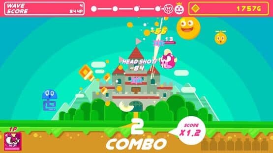Super Metboy! — screenshot 1