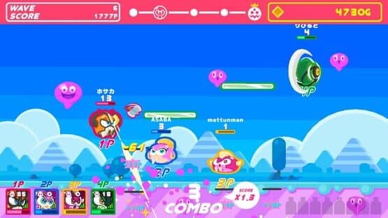 Super Metboy! — screenshot 2