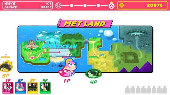 Super Metboy! — screenshot 3