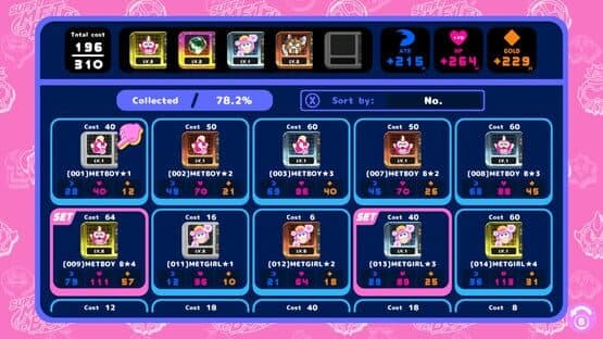 Super Metboy! — screenshot 5