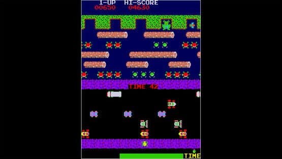 Arcade Archives: Frogger — screenshot 3